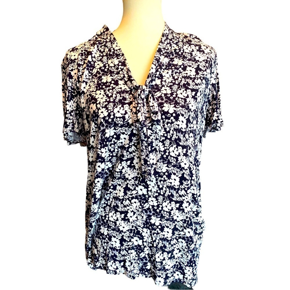 Lauren Ralph Lauren Cotton Blouse